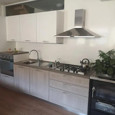 Elisabetta Apartamento *